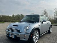 usata Mini Cooper S 170 Restyling VOLUMETRICA