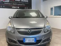 Usata Opel Corsa 75 CV (55 kW) 2007 Grigio Utilitaria
