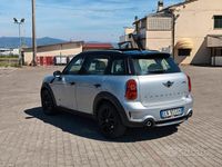 Usata Mini Countryman 143 CV (105 kW) 2012 Grigio SUV