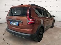 Usata Dacia Jogger Extreme 101 CV (74 kW) 2022 Rosso Monovolume