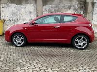 Usata Alfa Romeo MiTo 120 CV (88 kW) 2012 Rosso Utilitaria