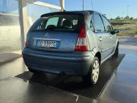 Usata Citroën C3 68 CV (50 kW) 2006 Grigio Berlina