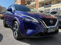 Usata Nissan Qashqai N-Connecta 158 CV (116 kW) 2024 Blu metallizzato SUV