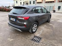 Usata Ford Kuga ST-Line 120 CV (88 kW) 2022 Grigio SUV