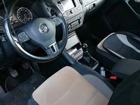 Usata VW Tiguan 110 CV (80 kW) 2012 Bianco SUV