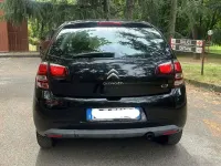 Usata Citroën C3 PureTech 82 CV (60 kW) 2015 Nero Berlina