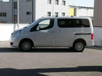 usata Nissan Evalia NV2001.5 dci N-Tec 110cv 7 posti