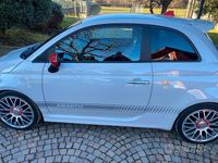 Usata Abarth 500 160 CV (117 kW) 2014 Grigio Berlina