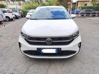 Usado VW Taigo Life 110 CV (80 kW) 2023 Blanco SUV