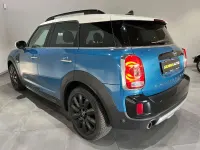 Usata Mini Cooper Countryman 136 CV (100 kW) 2019 Azzurro SUV