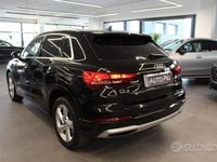 Occasion Audi Q3 Advanced 150 ch (110 kW) 2022 Noir SUV