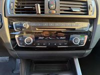 Usata BMW 116 M Sport 116 CV (85 kW) 2015 Grigio Utilitaria