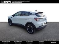 Nuova Renault Captur Techno 91 CV (66 kW) 2025 Bianco SUV