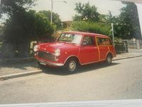 usata Innocenti Mini - Anni 70