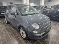 Usata Fiat 500 Lounge 69 CV (50 kW) 2013 Grigio Berlina