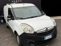 Usata Opel Combo 120 CV (88 kW) 2017 Bianco Monovolume