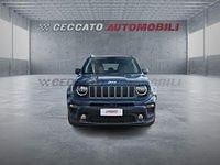 Usata Jeep Renegade Summit 131 CV (96 kW) 2025 Blu SUV