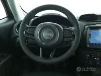 Usata Jeep Renegade Night Eagle 120 CV (88 kW) 2021 Nero SUV