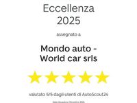 Usata Mercedes GLA200 Premium 135 CV (99 kW) 2015 Marrone SUV