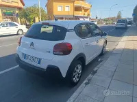 Usata Citroën C3 102 CV (75 kW) 2023 Bianco Utilitaria