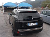 Usata Peugeot 3008 120 CV (88 kW) 2021 Nero Berlina