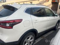 Usata Nissan Qashqai 2018 Bianco SUV