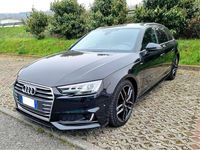Usata Audi A4 S-Line 190 CV (139 kW) 2017 Station wagon