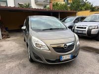 Usata Opel Meriva Cosmo 101 CV (74 kW) 2012 Oro Monovolume