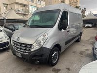 Usata Renault Master 150 CV (110 kW) 2014 Grigio Berlina