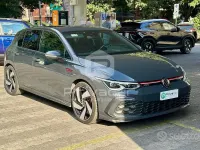 Usata VW Golf VIII GTI 245 CV (180 kW) 2022 Grigio Utilitaria