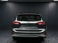 Usata Ford Focus Active 116 CV (85 kW) 2023 Grigio Station wagon