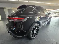 Usata Porsche Macan 2021 Nero SUV