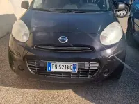 Usata Nissan Micra 80 CV (58 kW) 2012 Utilitaria