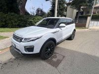 Usata Land Rover Range Rover evoque 150 CV (110 kW) 2015 Bianco SUV
