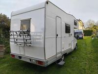 Usata Fiat Ducato 116 CV (85 kW) 1998 Bianco Furgone