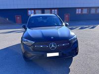 Begagnad Mercedes GLC220 Premium 197 HK (144 kW) 2022 Svart SUV