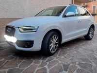 Usata Audi Q3 177 CV (130 kW) 2013 Bianco SUV