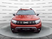 Usata Dacia Duster Expression 101 CV (74 kW) 2023 Arancione SUV