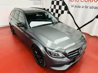 Usata Mercedes 220 Night 169 CV (124 kW) 2016 Grigio Station wagon
