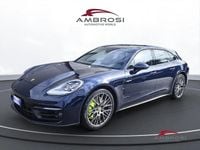 Usata Porsche Panamera Sport Turismo 330 CV (242 kW) 2021 Blu Station wagon