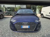 Usata Audi A3 116 CV (85 kW) 2023 Navarrablau metallic Berlina