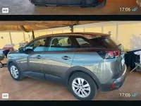 Usata Peugeot 3008 131 CV (96 kW) 2018 Grigio SUV