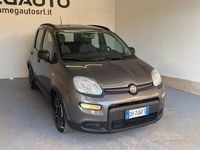 Usata Fiat Panda City Life 69 CV (50 kW) 2022 Grigio Utilitaria