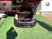Usata Toyota Yaris 69 CV (50 kW) 2009 Grigio Utilitaria