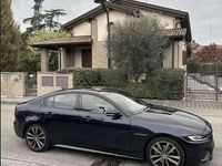 Usata Jaguar XE R-Dynamic 179 CV (131 kW) 2019 Berlina