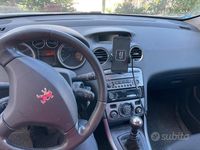 Usata Peugeot 308 95 CV (69 kW) 2009 Grigio Berlina