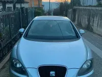 Usata Seat Leon 90 CV (66 kW) 2012 Berlina