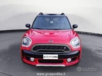 Usata Mini Countryman 2018 Rosso SUV