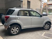 Usata Daihatsu Terios 105 CV (77 kW) 2008 Grigio SUV
