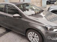 Usata VW Polo 70 CV (51 kW) 2011 Grigio Utilitaria